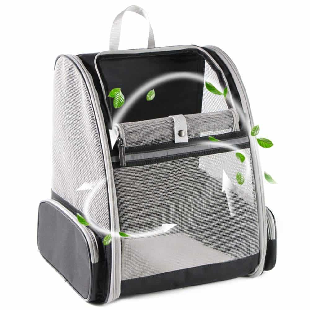 Texsens Innovative Traveler Bubble Backpack