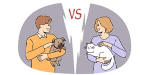 dog vs cat