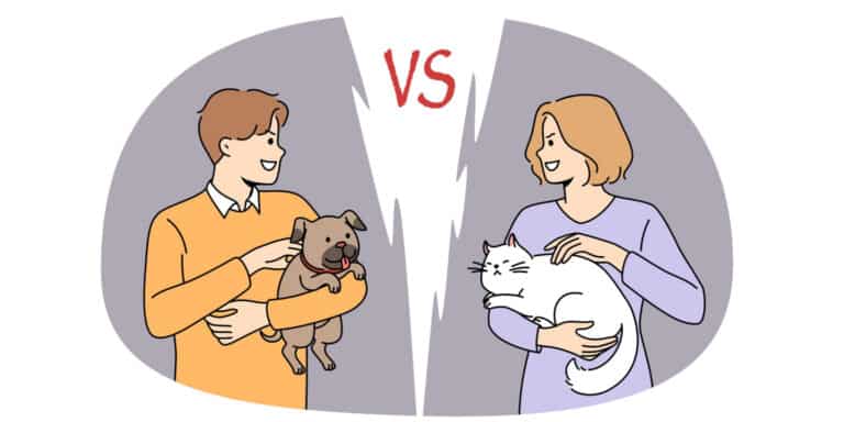 dog vs cat