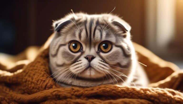 adorable scottish folds beloved and cuddly