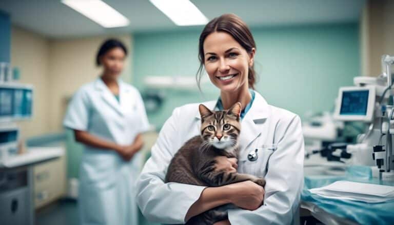 affordable cat spaying neutering in uk