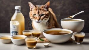 alternative cat thirst quenchers