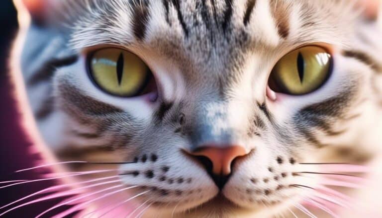 american shorthairs and allergies