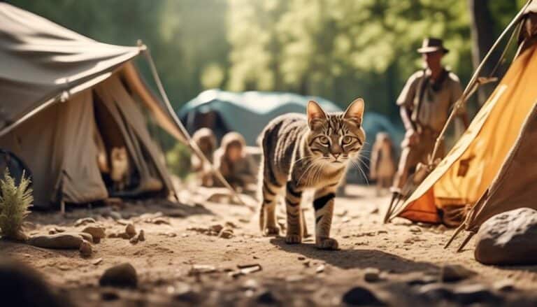 ancient origins of cats