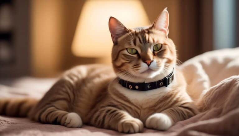 anxiety relief for cats