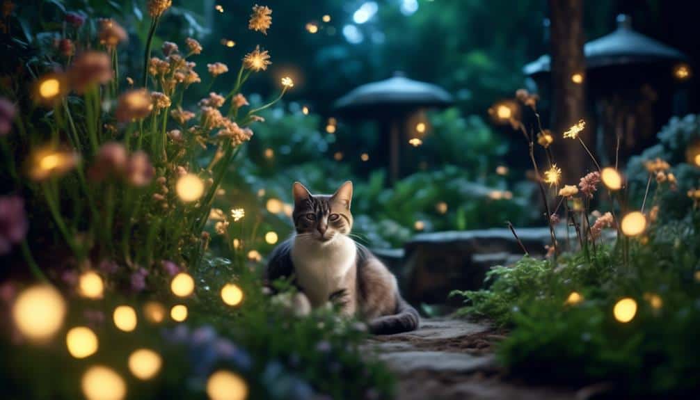 attracting feral cats unleashed