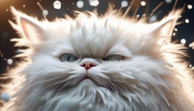 baby powder and fleas