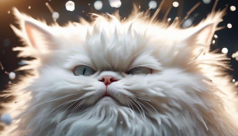 baby powder and fleas