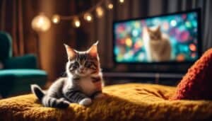 baby sensory videos for cats