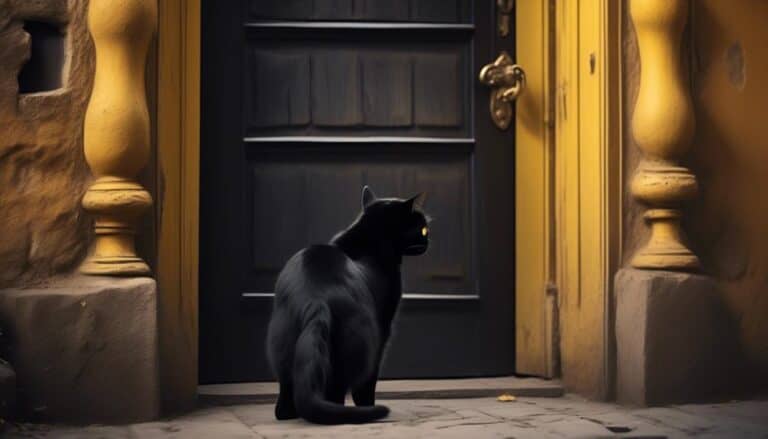 behind the scenes cat behavior