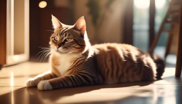 benefits of neutering cats