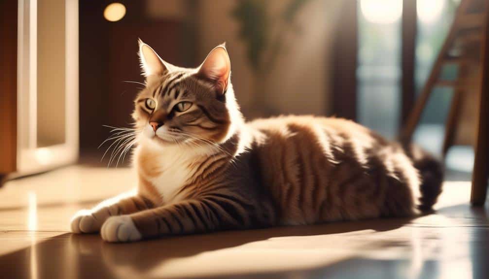 Neutering Unleashes a Calmer and Happier Cat