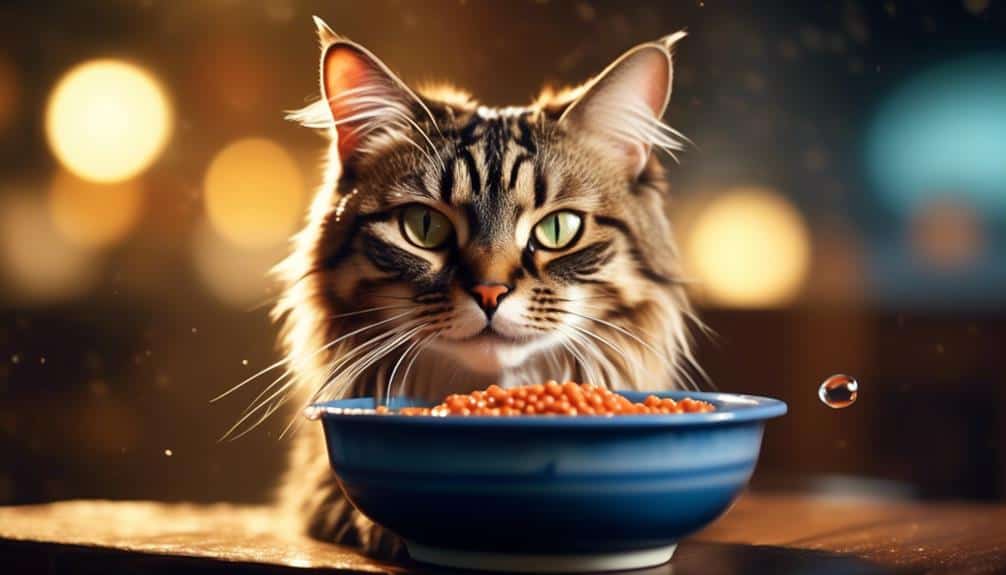 benefits of wet cat food