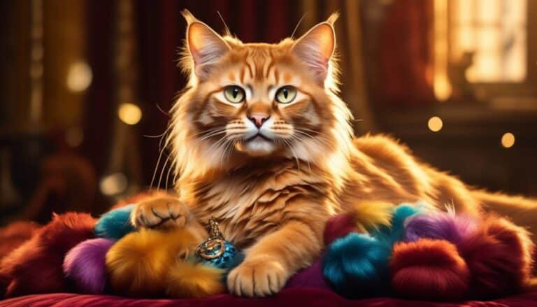 blonde cat names guide