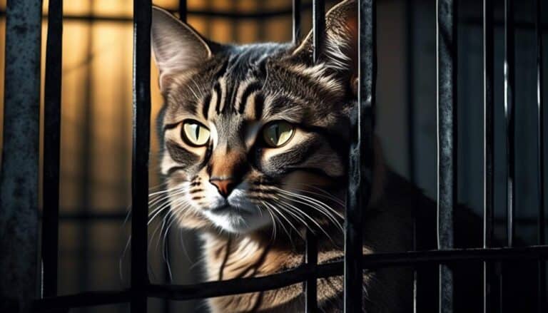 boarding a shocking cat revelation