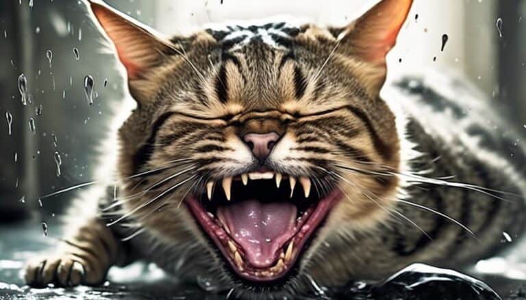 brachycephalic cats suffer breathing