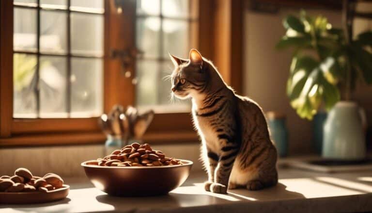 brazil nuts and cats