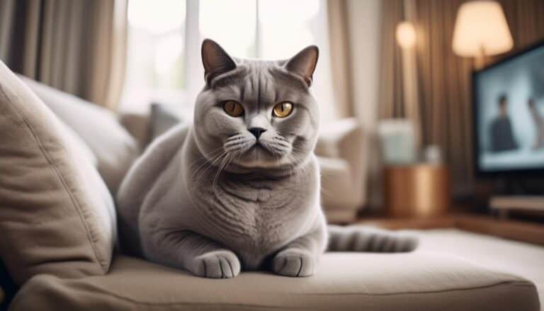 british shorthair cats hypoallergenic