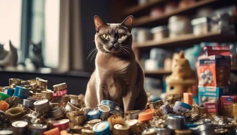 burmese cats and expenses