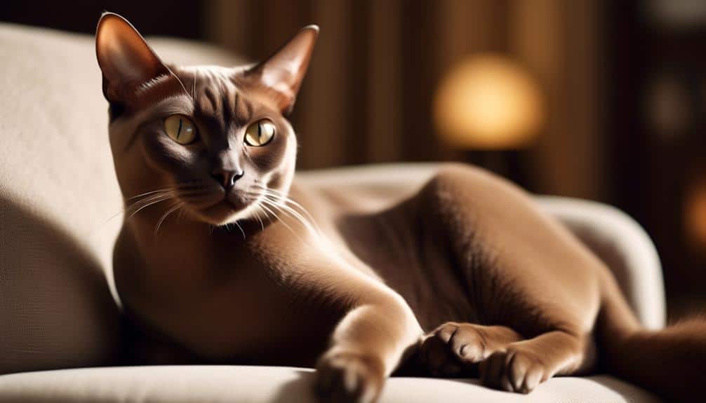 burmese cats for allergies