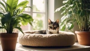 calm cats through secret unlocking