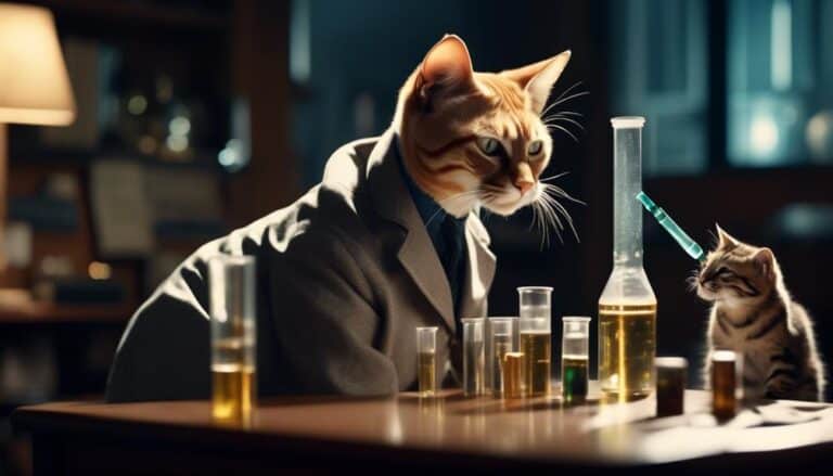 cancer sniffing cats unleashed