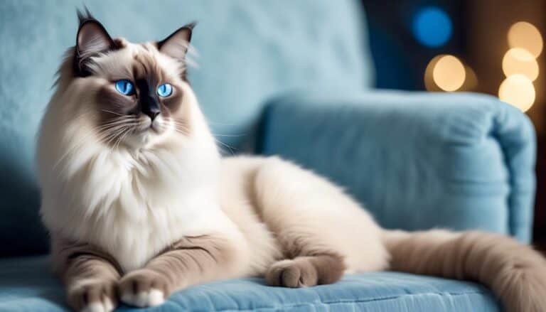 caring for ragdoll cats