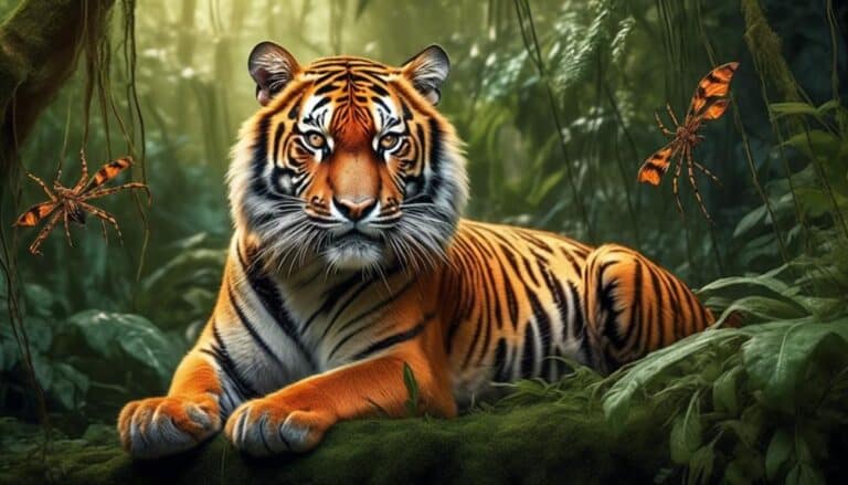 carnivorous cats conquer creepy crawlies