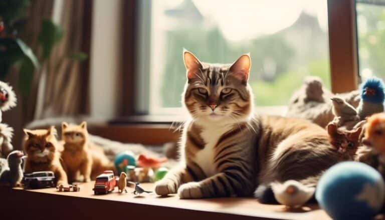 cat boredom surprising reasons