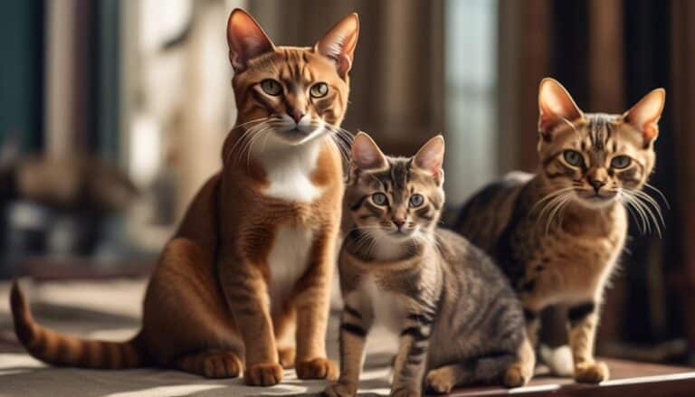 cat breeds reflect personalities