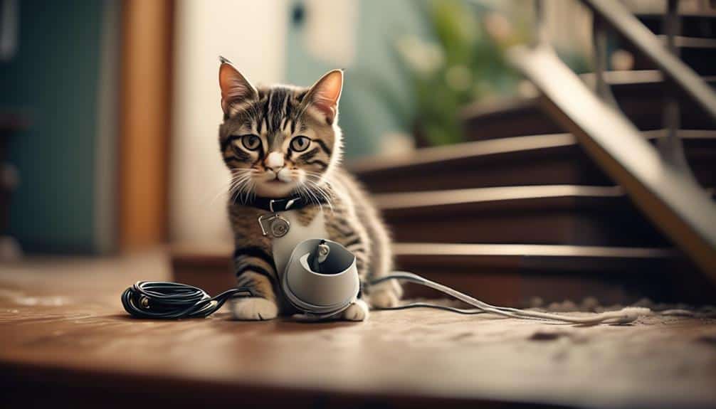 Discover the Surprising Dangers of Cat Calming Collars