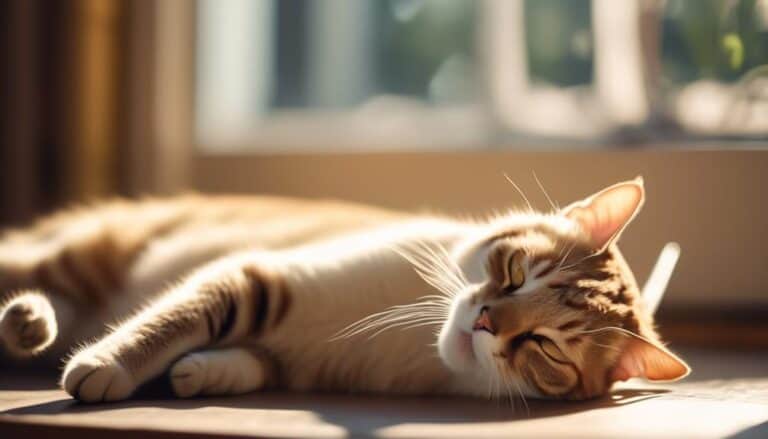 cat claw regeneration success