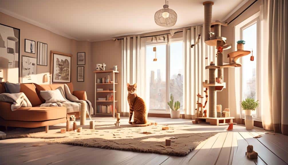 cat confinement insider tips