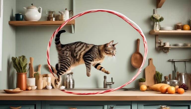 cat counter training mastery