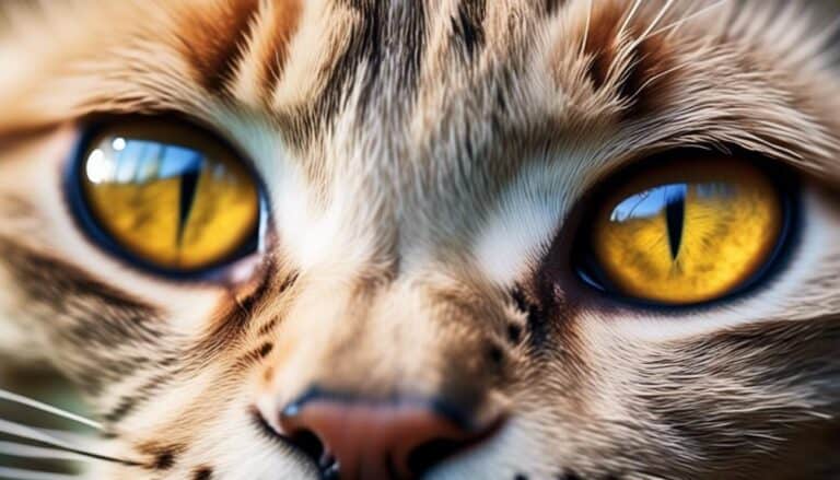 cat eye issues revealed