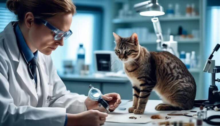 cat food allergy solutions