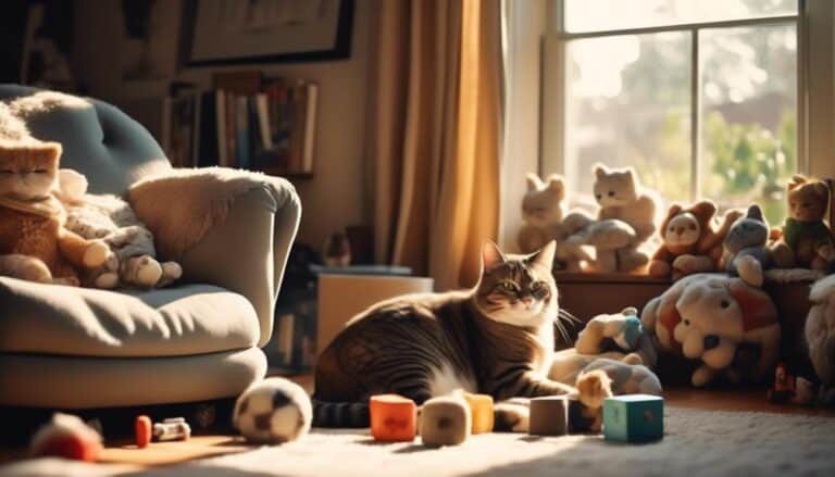 cat fostering changes lives