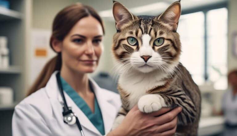 cat handling techniques endorsed