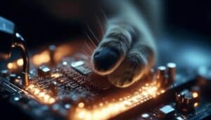 cat microchip identification revealed