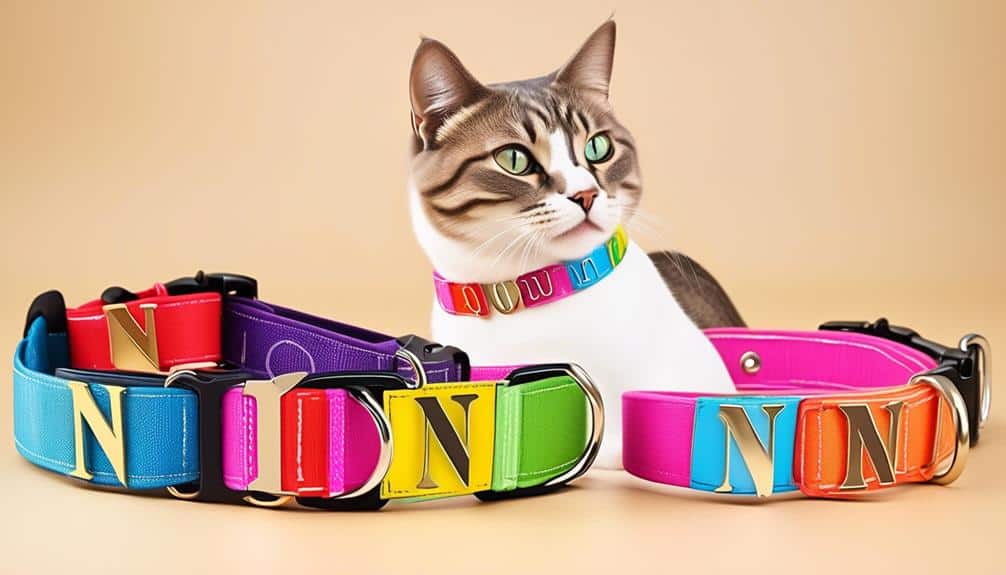 cat naming guide letter n