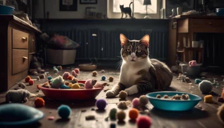 cat owners unaware of epidemic