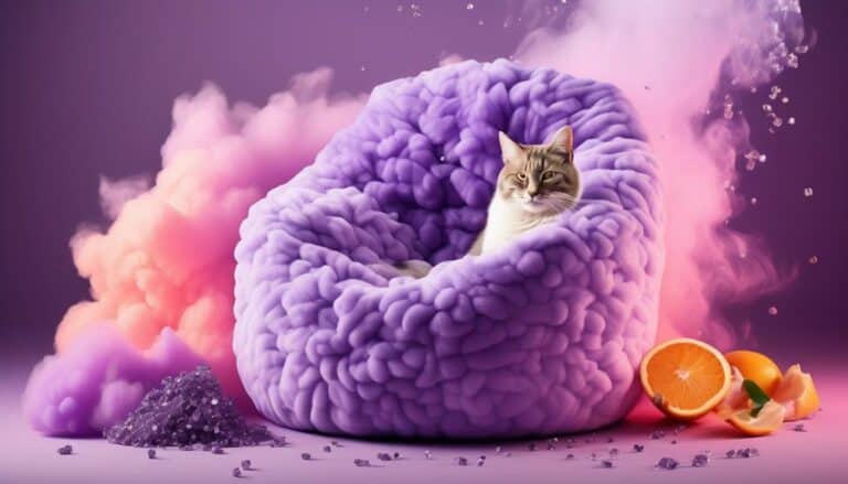 cat pee stench solution