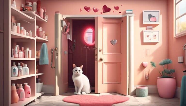 cat s bathroom secrets revealed