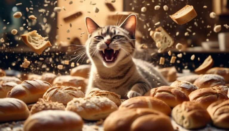 cat s bread obsession explained