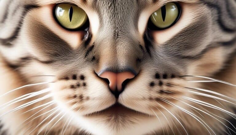 cat s lip swelling causes