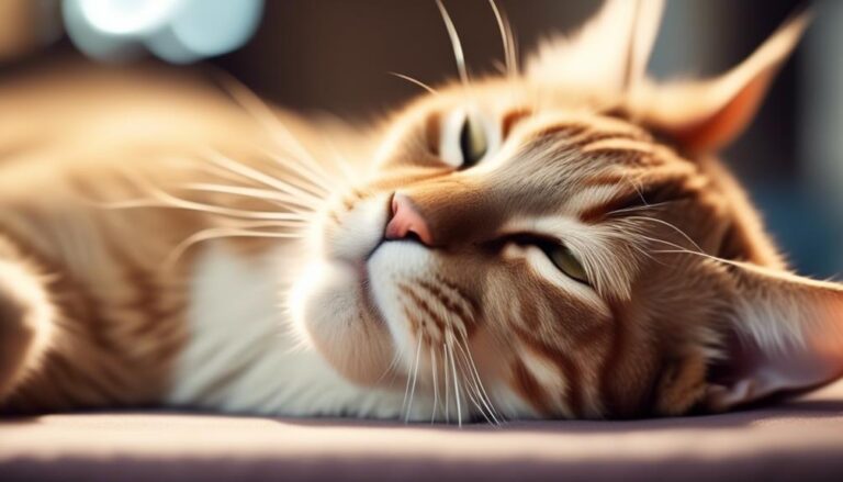 cat s love head massages