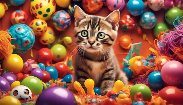 cat s love licking toys