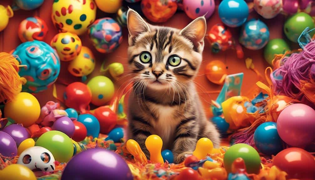 cat s love licking toys