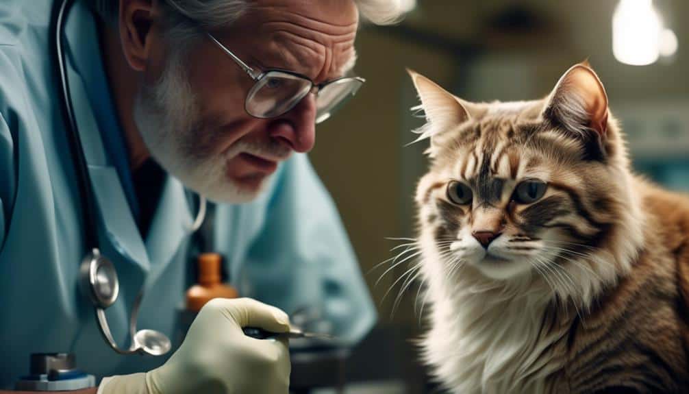 Cat Survives Poisoned Mouse Vet's Crucial Next Steps