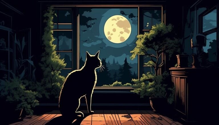 cat s nighttime worries unmasked